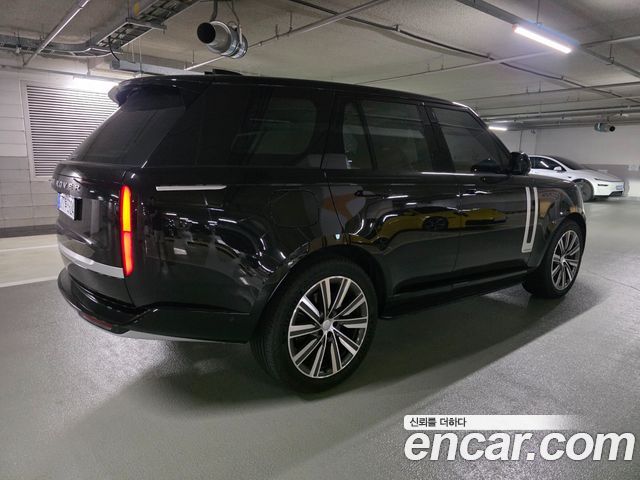 Land Rover Range Rover (V) P550E AB 2025 — фото 4