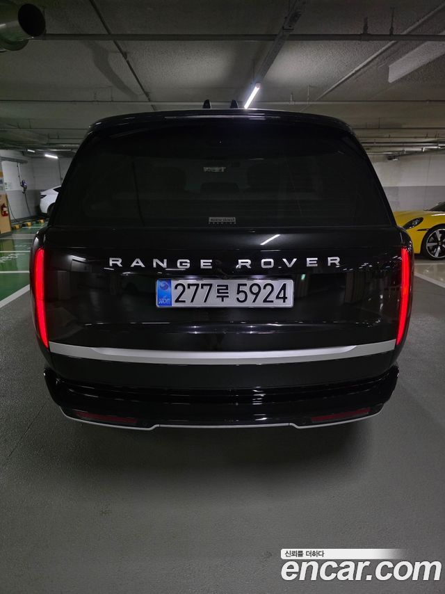 Land Rover Range Rover (V) P550E AB 2025 — фото 6