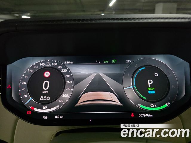 Land Rover Range Rover (V) P550E AB 2025 — фото 7