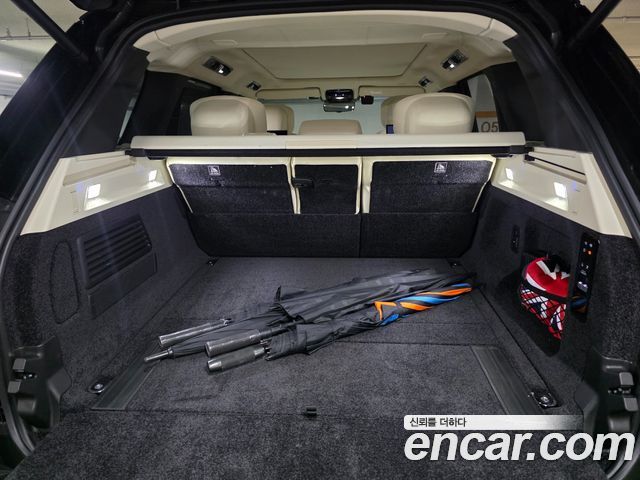 Land Rover Range Rover (V) P550E AB 2025 — фото 19