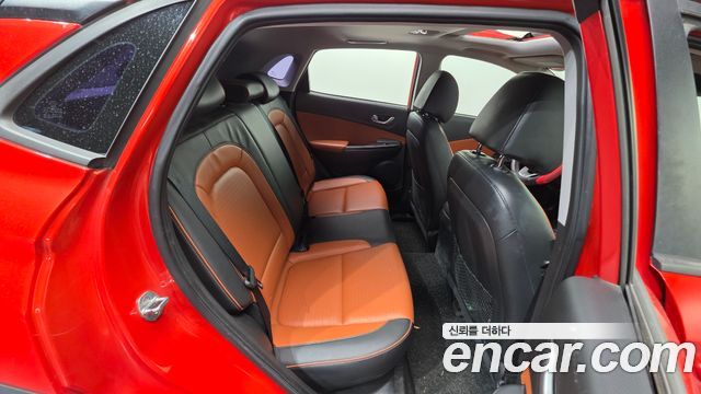 Hyundai Kona 1.6 Turbo 2WD Modern pop 2018 — фото 18
