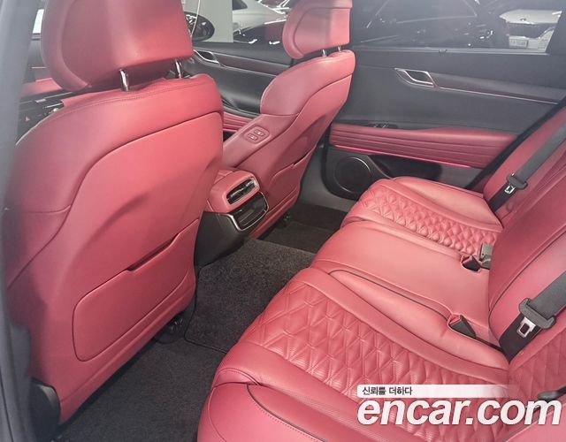 Genesis G80 (RG3) Gasoline 2.5 Turbo AWD 2026 — фото 7