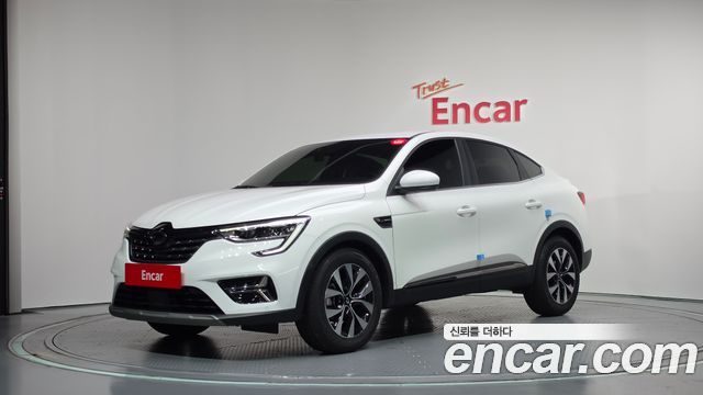 Renault Korea XM3 1.6 GTe RE