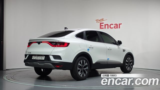 Renault Korea XM3 1.6 GTe RE 2022 — фото 2