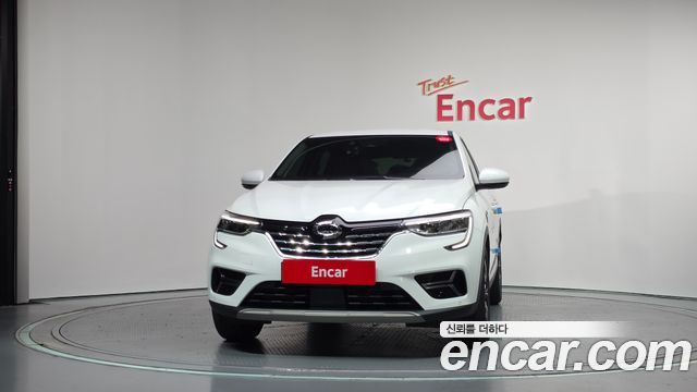 Renault Korea XM3 1.6 GTe RE 2022 — фото 3