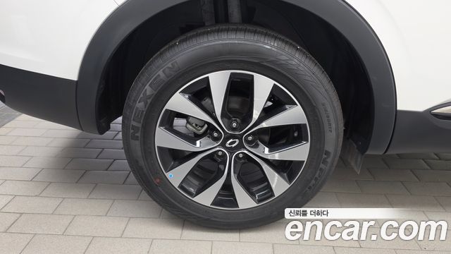 Renault Korea XM3 1.6 GTe RE 2022 — фото 5