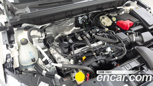 Renault Korea XM3 1.6 GTe RE 2022 — фото 6