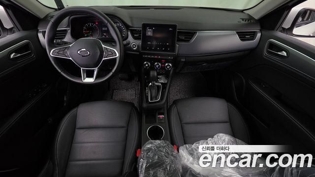 Renault Korea XM3 1.6 GTe RE 2022 — фото 7