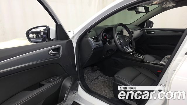 Renault Korea XM3 1.6 GTe RE 2022 — фото 10