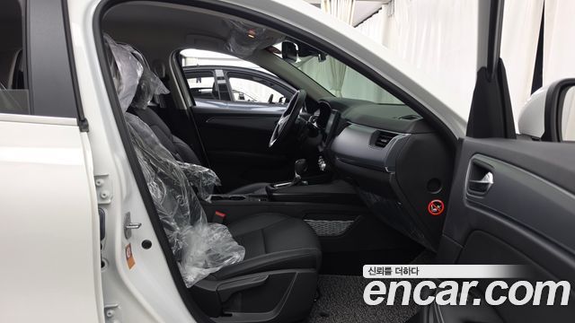 Renault Korea XM3 1.6 GTe RE 2022 — фото 11
