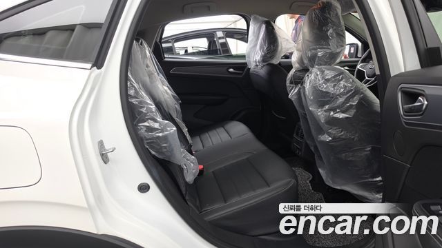 Renault Korea XM3 1.6 GTe RE 2022 — фото 12