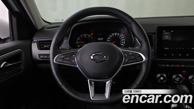 Renault Korea XM3 1.6 GTe RE 2022 — фото 13