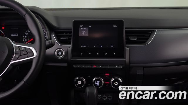 Renault Korea XM3 1.6 GTe RE 2022 — фото 14