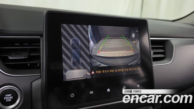 Renault Korea XM3 1.6 GTe RE 2022 — фото 15
