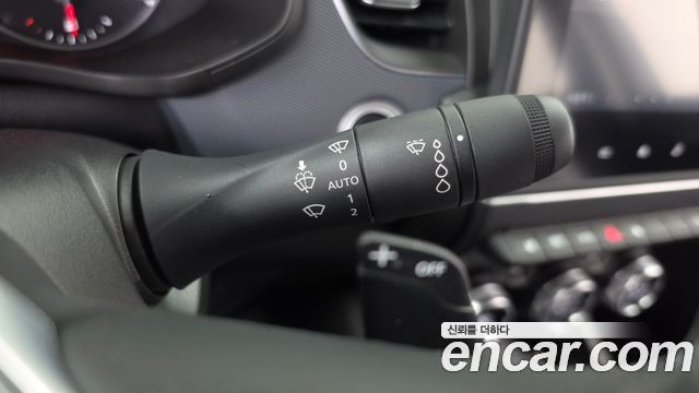 Renault Korea XM3 1.6 GTe RE 2022 — фото 18
