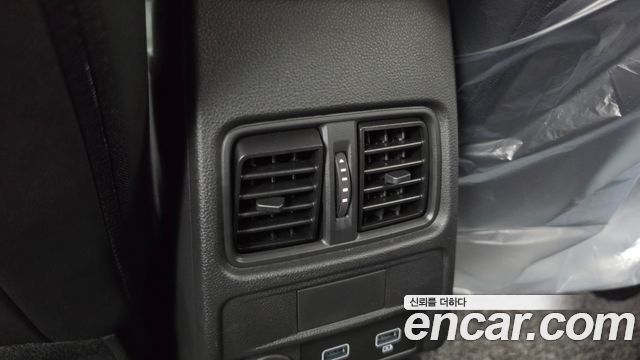Renault Korea XM3 1.6 GTe RE 2022 — фото 19