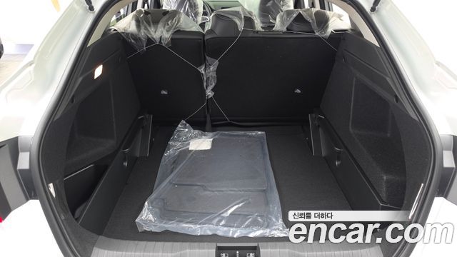 Renault Korea XM3 1.6 GTe RE 2022 — фото 20
