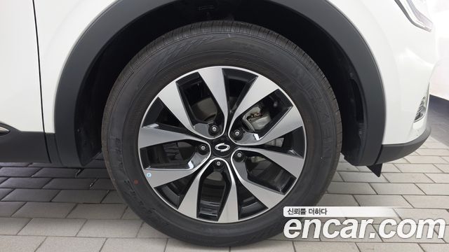 Renault Korea XM3 1.6 GTe RE 2022 — фото 21