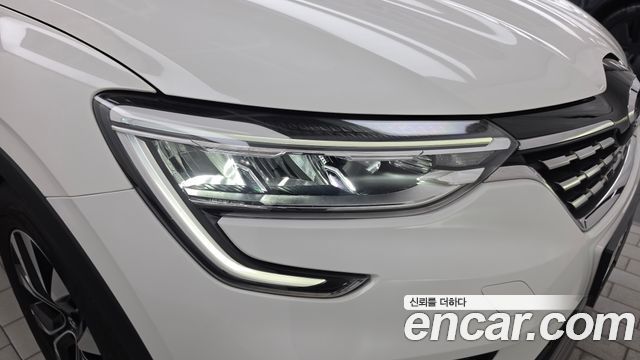 Renault Korea XM3 1.6 GTe RE 2022 — фото 22