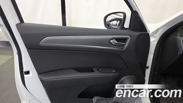 Renault Korea XM3 1.6 GTe RE 2022 — фото 24