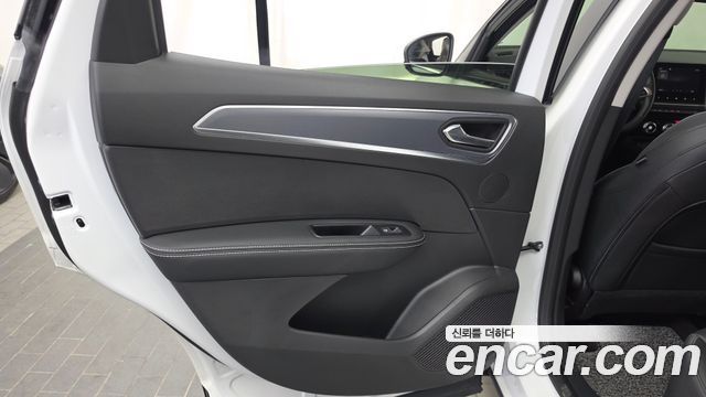 Renault Korea XM3 1.6 GTe RE 2022 — фото 25
