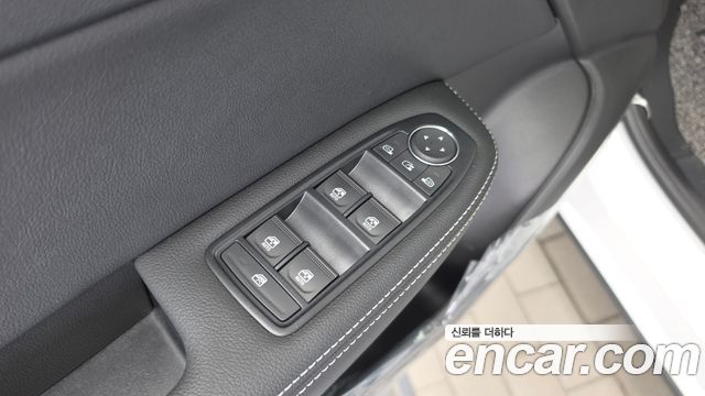 Renault Korea XM3 1.6 GTe RE 2022 — фото 28