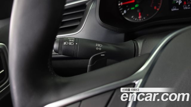 Renault Korea XM3 1.6 GTe RE 2022 — фото 29