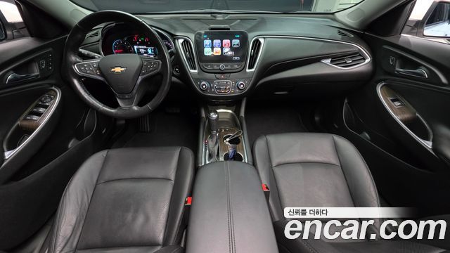 Chevrolet Malibu 2.0 Turbo LTZ Premium 2017 — фото 7