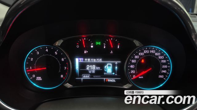 Chevrolet Malibu 2.0 Turbo LTZ Premium 2017 — фото 8