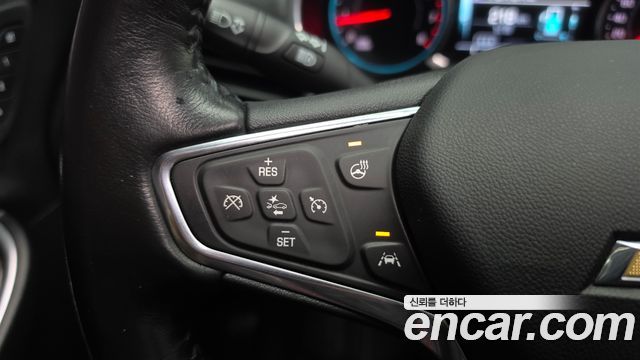 Chevrolet Malibu 2.0 Turbo LTZ Premium 2017 — фото 16