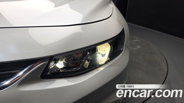 Chevrolet Malibu 2.0 Turbo LTZ Premium 2017 — фото 22