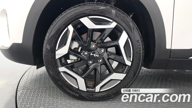 Kia Seltos Gasoline 1.6 Turbo 2WD Signature 2024 — фото 5