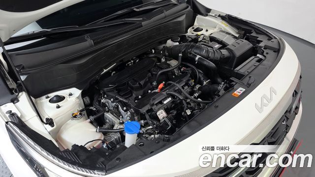 Kia Seltos Gasoline 1.6 Turbo 2WD Signature 2024 — фото 6