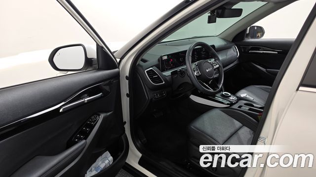 Kia Seltos Gasoline 1.6 Turbo 2WD Signature 2024 — фото 10