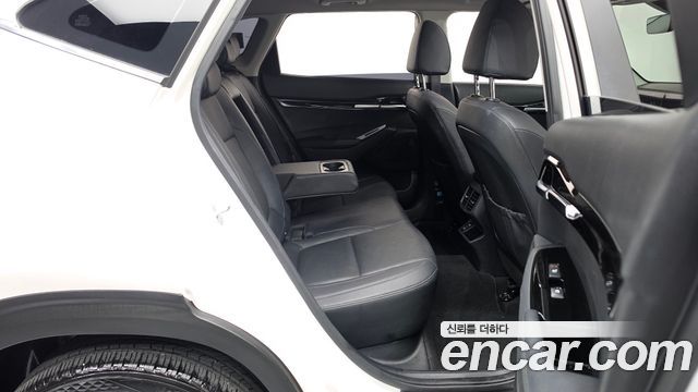 Kia Seltos Gasoline 1.6 Turbo 2WD Signature 2024 — фото 12