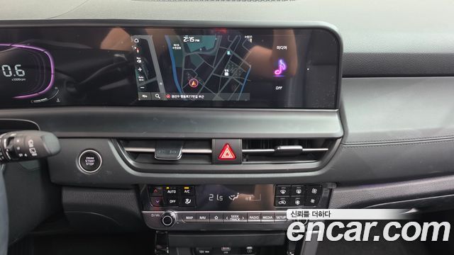 Kia Seltos Gasoline 1.6 Turbo 2WD Signature 2024 — фото 13
