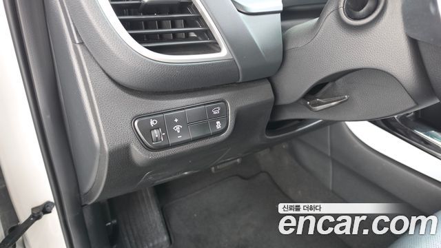 Kia Seltos Gasoline 1.6 Turbo 2WD Signature 2024 — фото 19