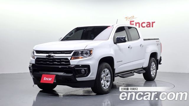 Chevrolet Real New Colorado 3.6 Extreme-X 4WD 2022 — фото 1