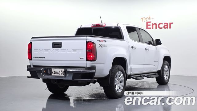 Chevrolet Real New Colorado 3.6 Extreme-X 4WD 2022 — фото 2