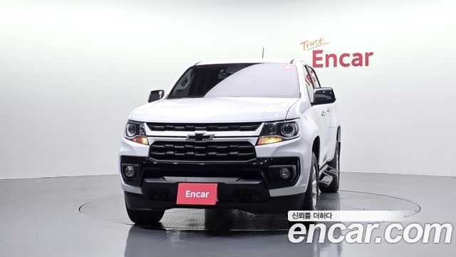 Chevrolet Real New Colorado 3.6 Extreme-X 4WD 2022 — фото 3