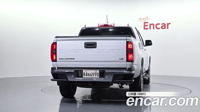 Chevrolet Real New Colorado 3.6 Extreme-X 4WD 2022 — фото 4