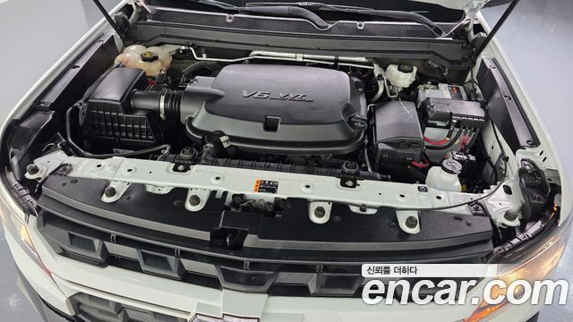 Chevrolet Real New Colorado 3.6 Extreme-X 4WD 2022 — фото 6