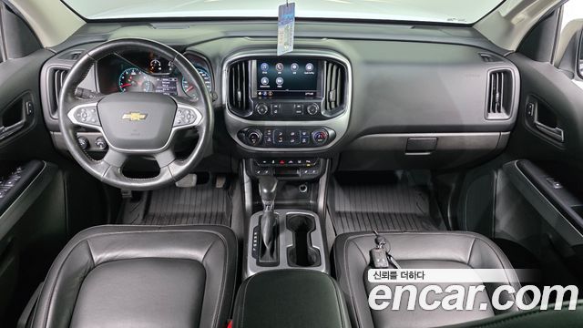 Chevrolet Real New Colorado 3.6 Extreme-X 4WD 2022 — фото 7