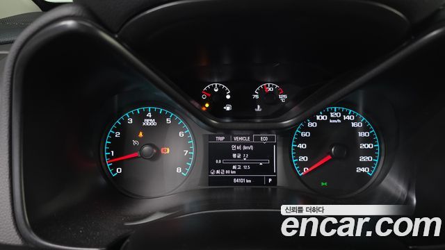 Chevrolet Real New Colorado 3.6 Extreme-X 4WD 2022 — фото 8