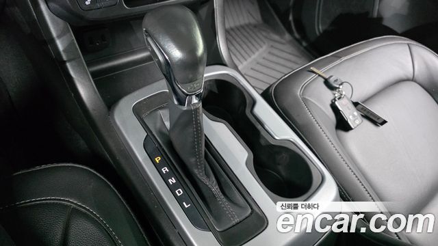 Chevrolet Real New Colorado 3.6 Extreme-X 4WD 2022 — фото 9