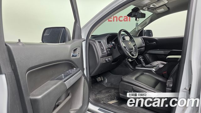 Chevrolet Real New Colorado 3.6 Extreme-X 4WD 2022 — фото 10
