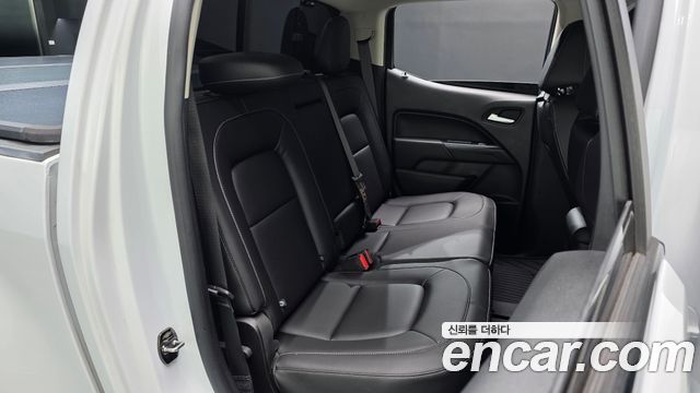 Chevrolet Real New Colorado 3.6 Extreme-X 4WD 2022 — фото 15