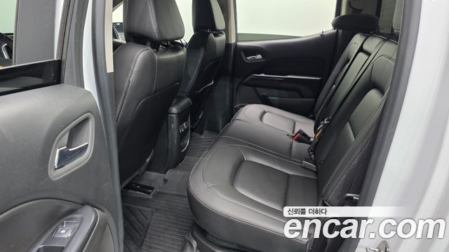 Chevrolet Real New Colorado 3.6 Extreme-X 4WD 2022 — фото 16