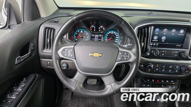 Chevrolet Real New Colorado 3.6 Extreme-X 4WD 2022 — фото 17