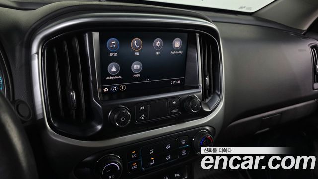 Chevrolet Real New Colorado 3.6 Extreme-X 4WD 2022 — фото 18